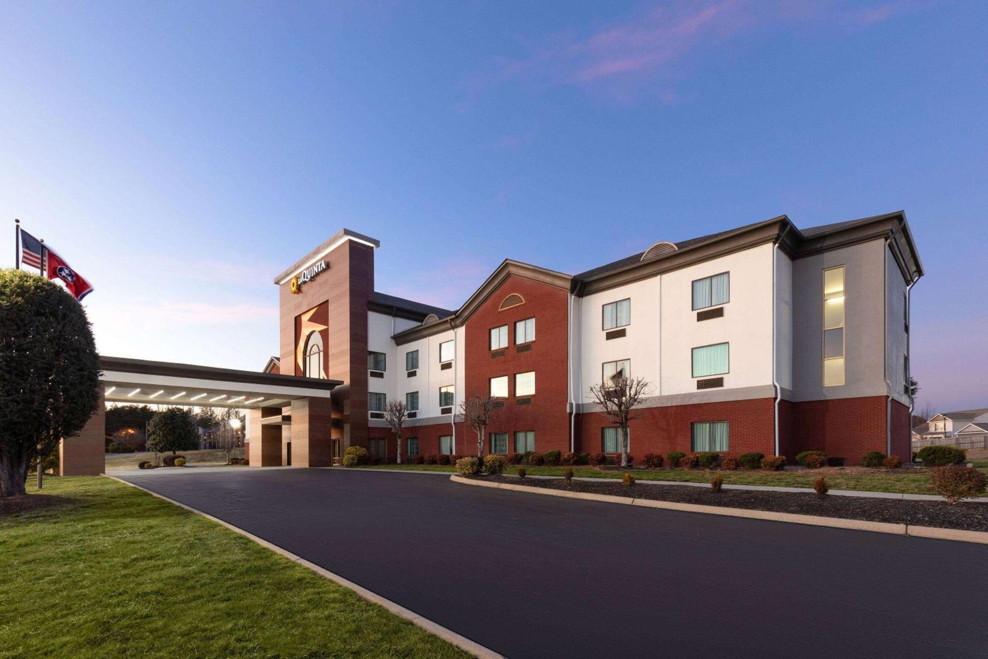 La Quinta By Wyndham 3*